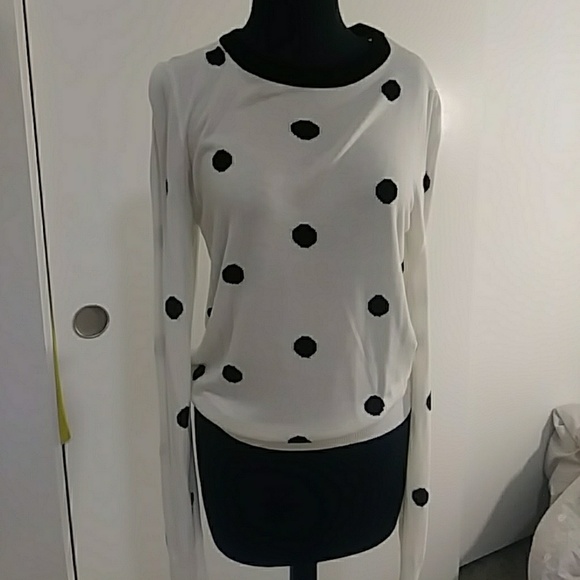 embossed Sweaters - Sweater top